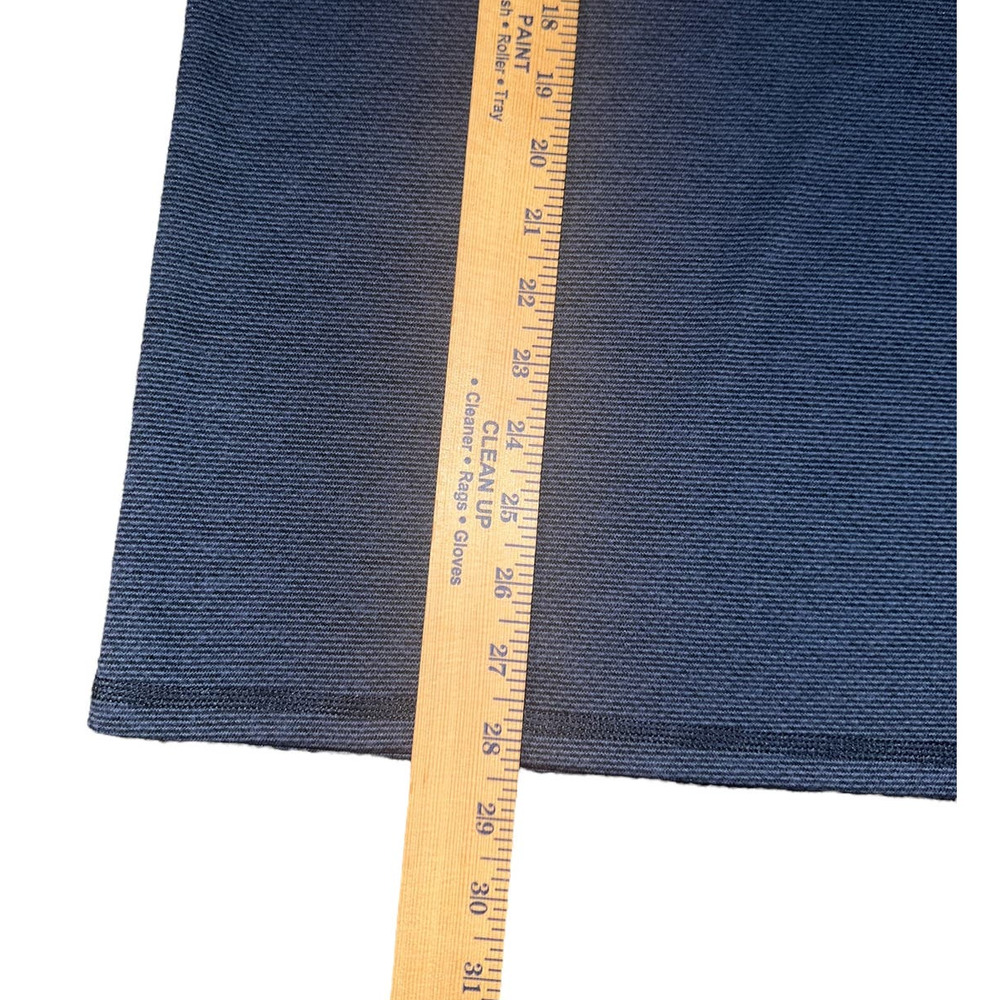 The North Face Flash Dry Snap Button Breathable Technical Hiking Polo Size: L - Picture 5 of 6